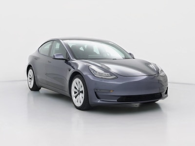 2021 Tesla Model 3 Standard Range -
                Gainesville, FL