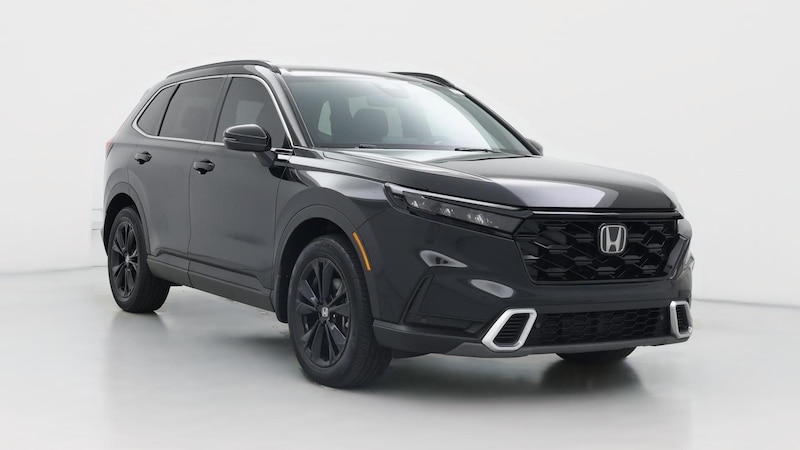 2024 Honda CR-V Sport Touring Hero Image