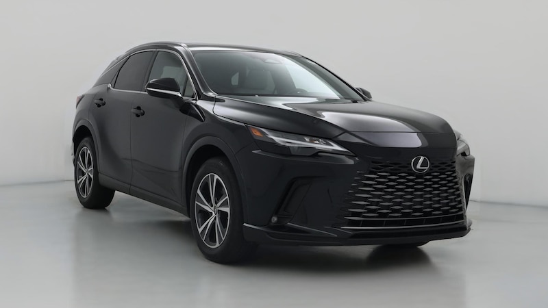 2024 Lexus RX 350 Premium Hero Image