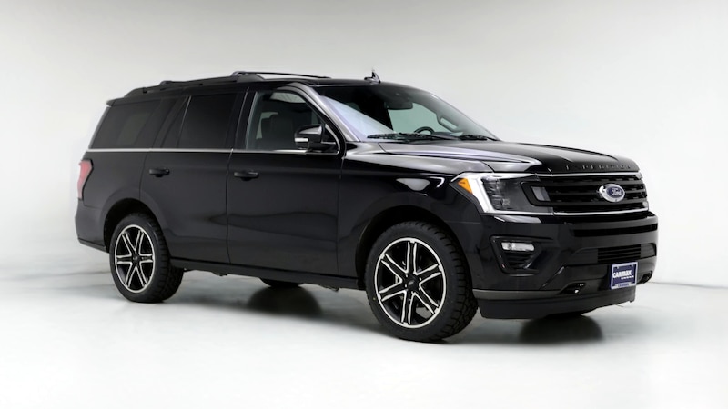 2021 Ford Expedition Limited Hero Image