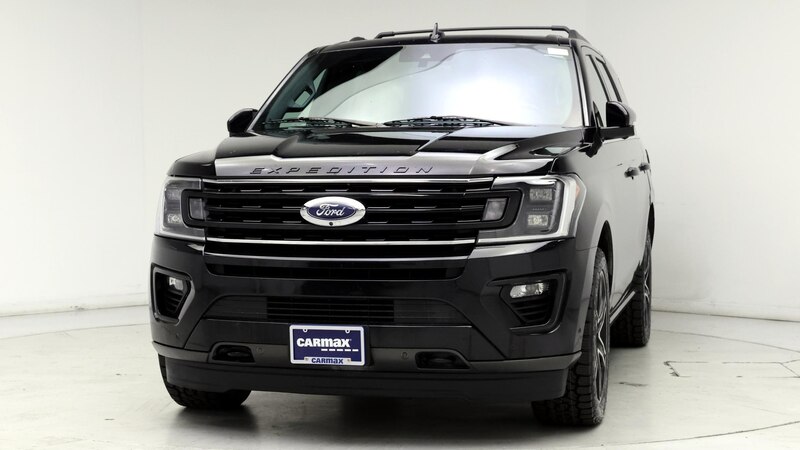 2021 Ford Expedition Limited 4