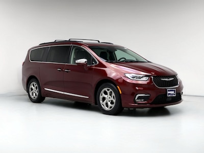 2022 Chrysler Pacifica Limited -
                Seattle, WA