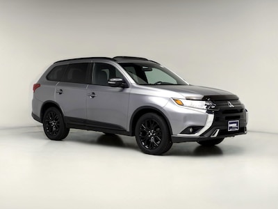 2019 Mitsubishi Outlander LE -
                Seattle, WA