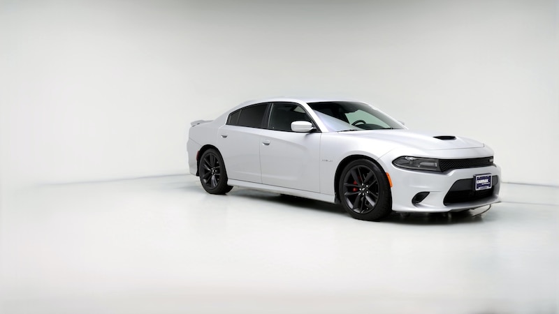 2020 Dodge Charger R/T Hero Image