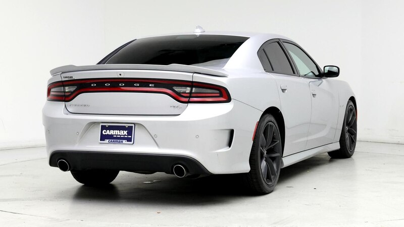 2020 Dodge Charger R/T 8