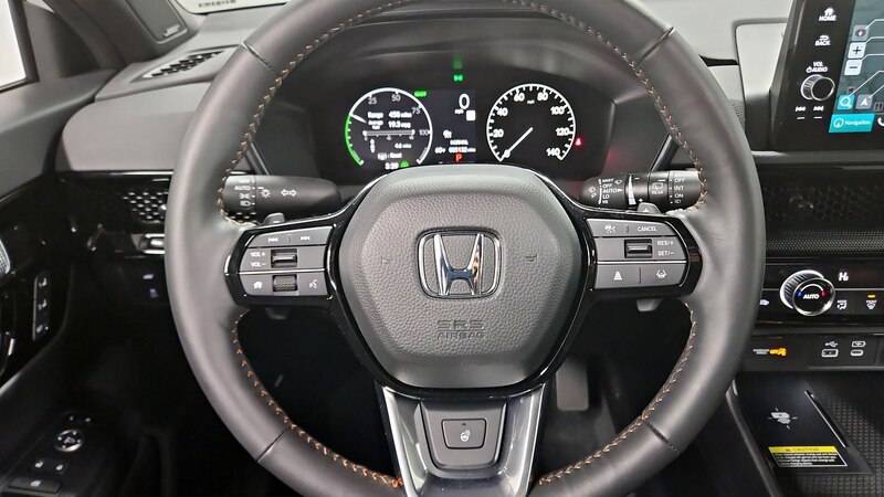 2024 Honda CR-V Sport Touring 10