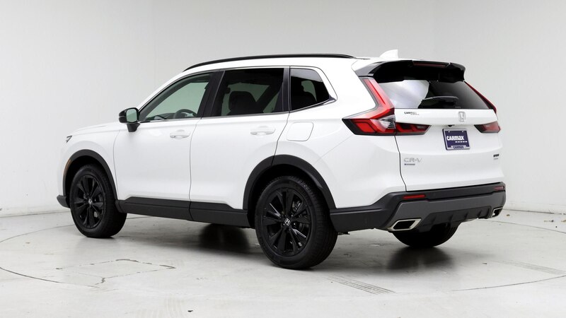 2024 Honda CR-V Sport Touring 2