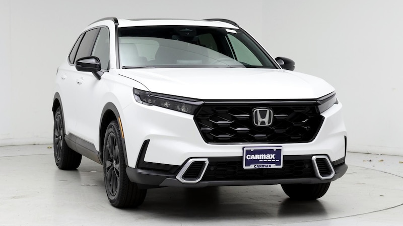 2024 Honda CR-V Sport Touring 5