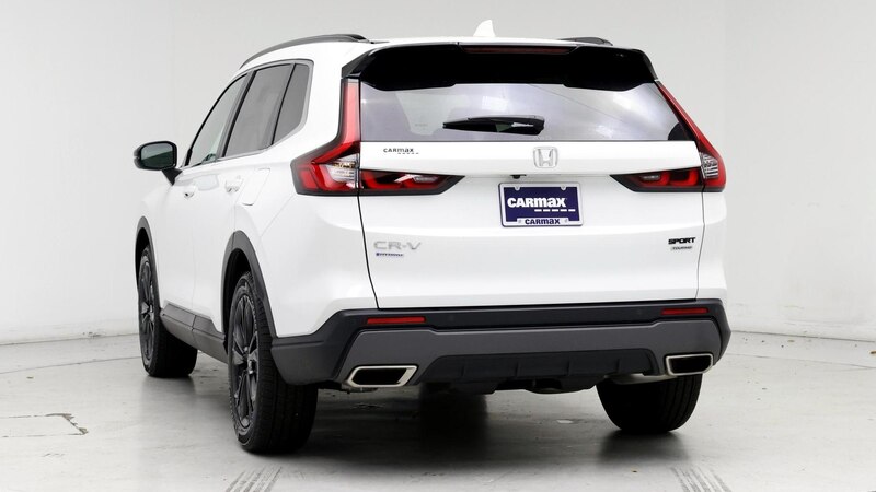 2024 Honda CR-V Sport Touring 6