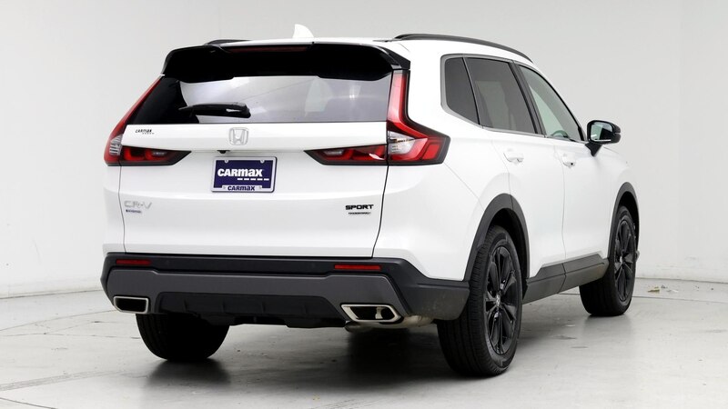 2024 Honda CR-V Sport Touring 8