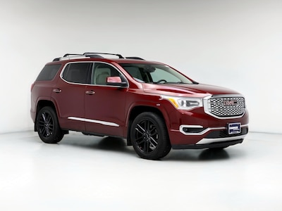 2017 GMC Acadia Denali -
                Tacoma, WA