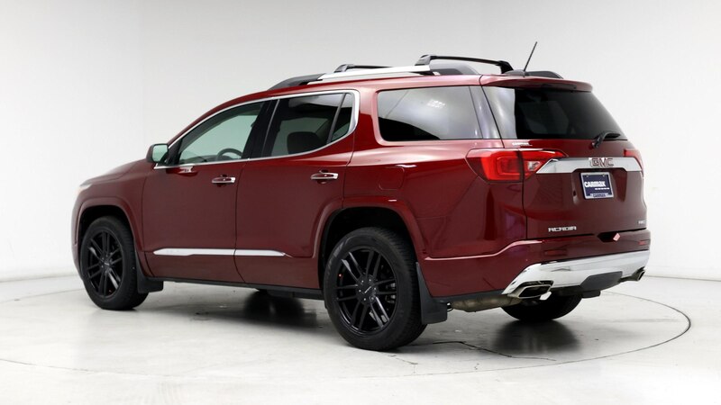 2017 GMC Acadia Denali 2