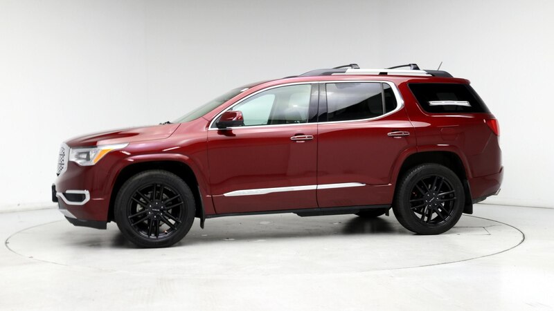 2017 GMC Acadia Denali 3