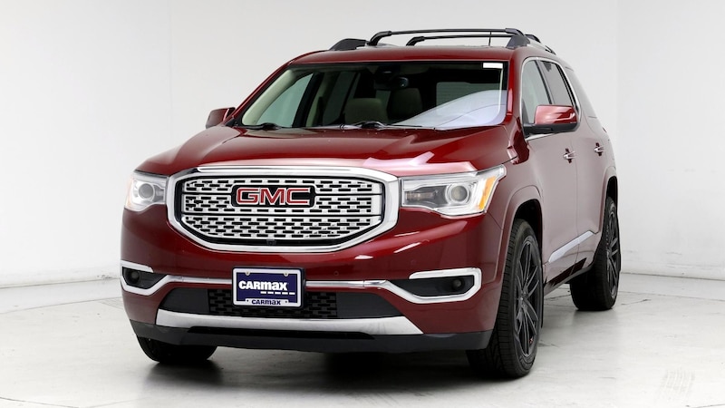 2017 GMC Acadia Denali 4