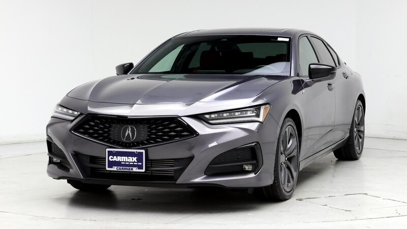 2023 Acura TLX A-Spec 4