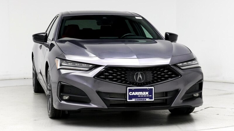 2023 Acura TLX A-Spec 5