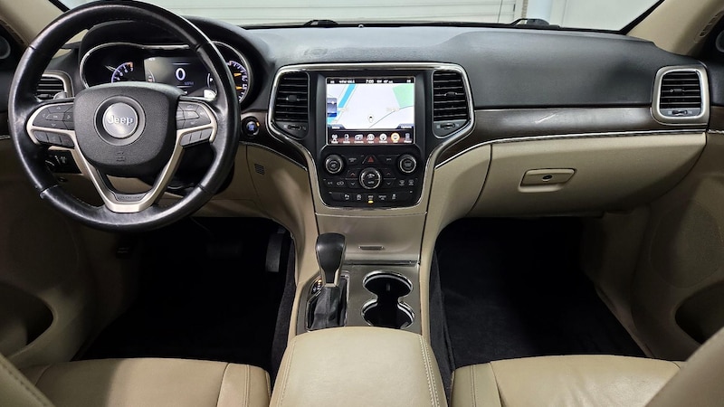 2016 Jeep Grand Cherokee Limited Edition 9