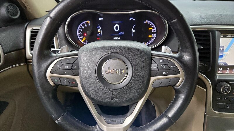 2016 Jeep Grand Cherokee Limited Edition 10