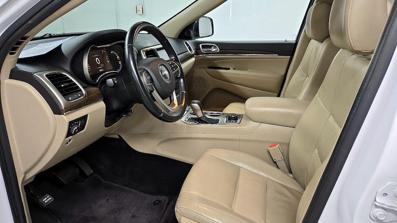 2016 Jeep Grand Cherokee Limited Edition 11