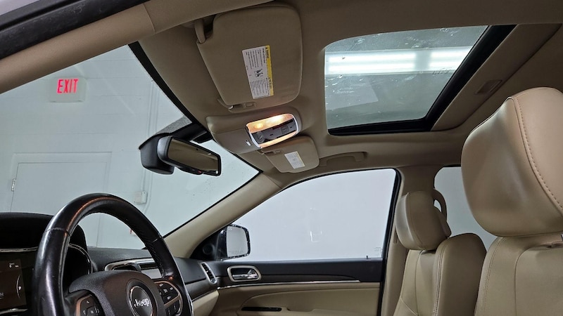 2016 Jeep Grand Cherokee Limited Edition 20