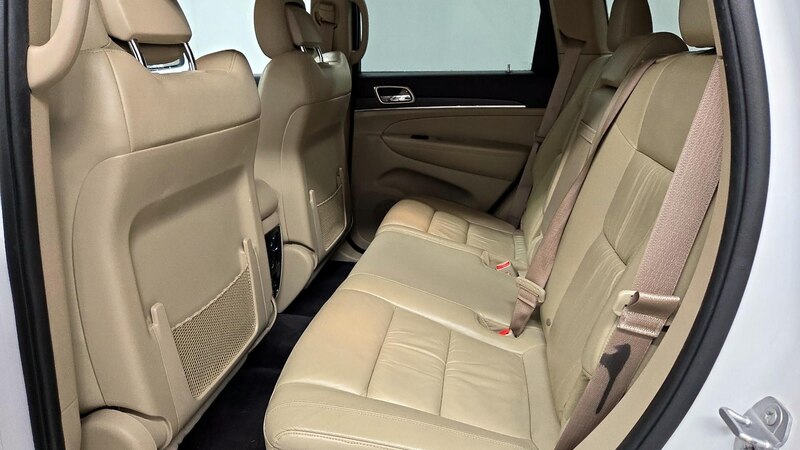 2016 Jeep Grand Cherokee Limited Edition 21