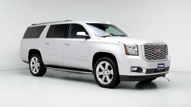 2019 GMC Yukon XL Denali Hero Image