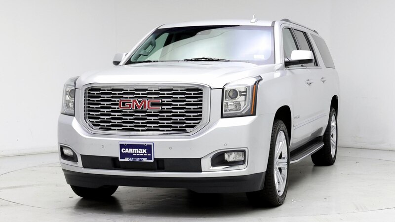 2019 GMC Yukon XL Denali 4