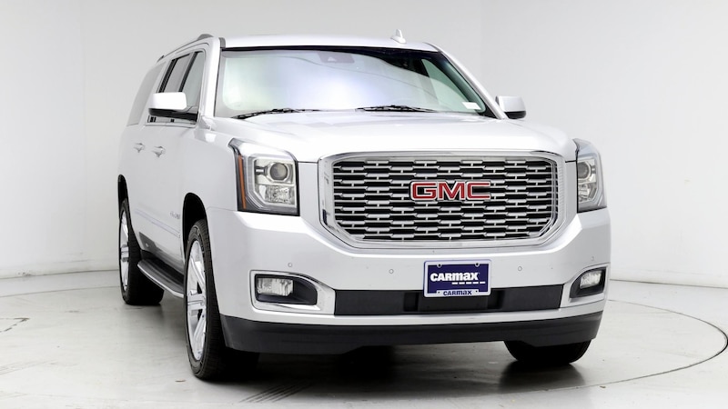 2019 GMC Yukon XL Denali 5