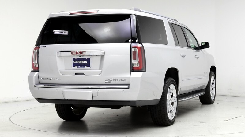 2019 GMC Yukon XL Denali 8