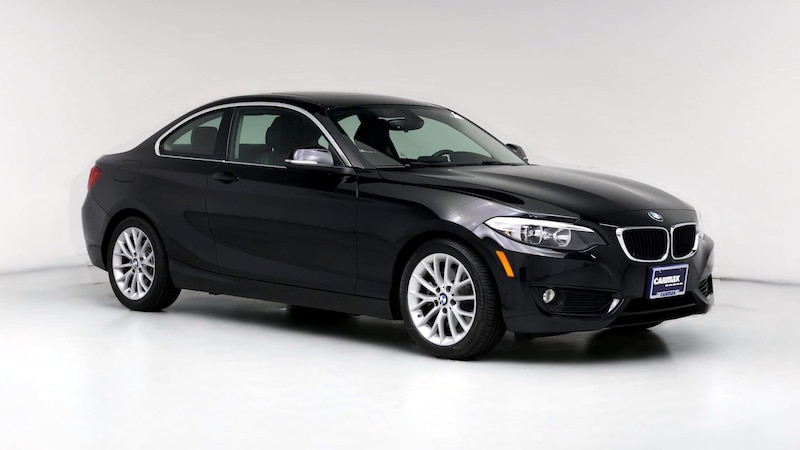 2014 BMW 2 Series 228i Hero Image