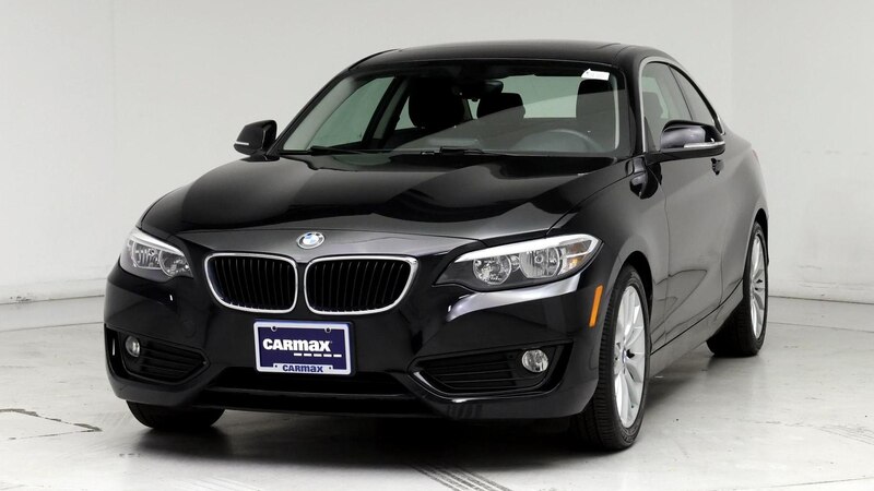 2014 BMW 2 Series 228i 4