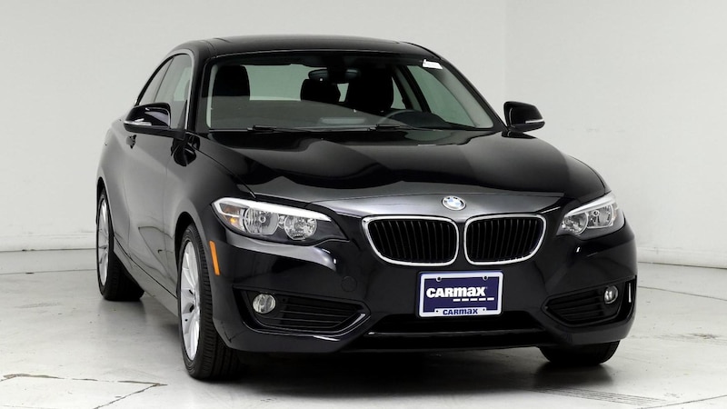 2014 BMW 2 Series 228i 5