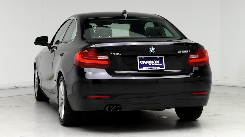 2014 BMW 2 Series 228i 6