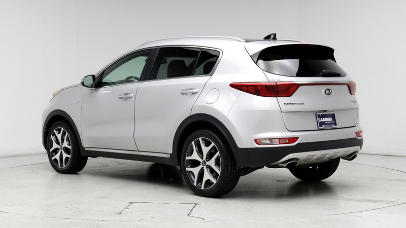 2017 Kia Sportage SX 2