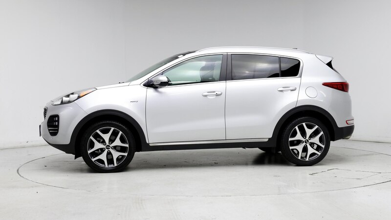 2017 Kia Sportage SX 3