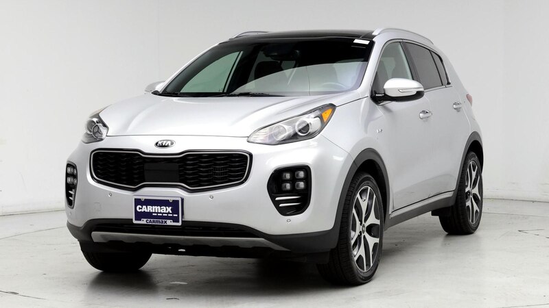 2017 Kia Sportage SX 4