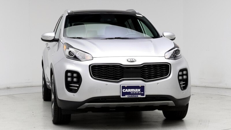 2017 Kia Sportage SX 5