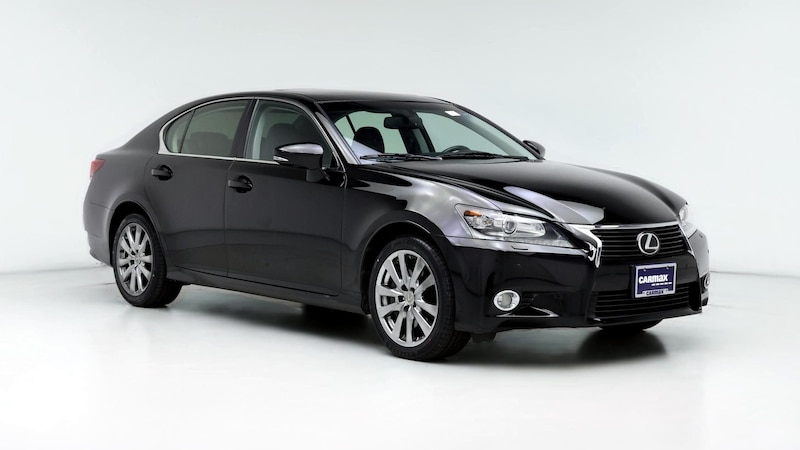 2013 Lexus GS 350 Hero Image