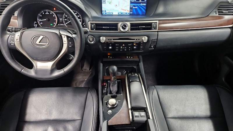 2013 Lexus GS 350 9