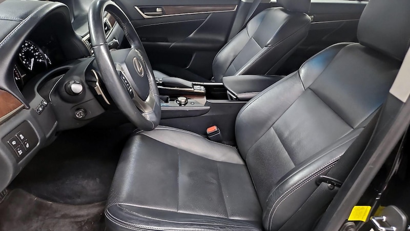 2013 Lexus GS 350 11