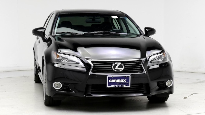 2013 Lexus GS 350 5