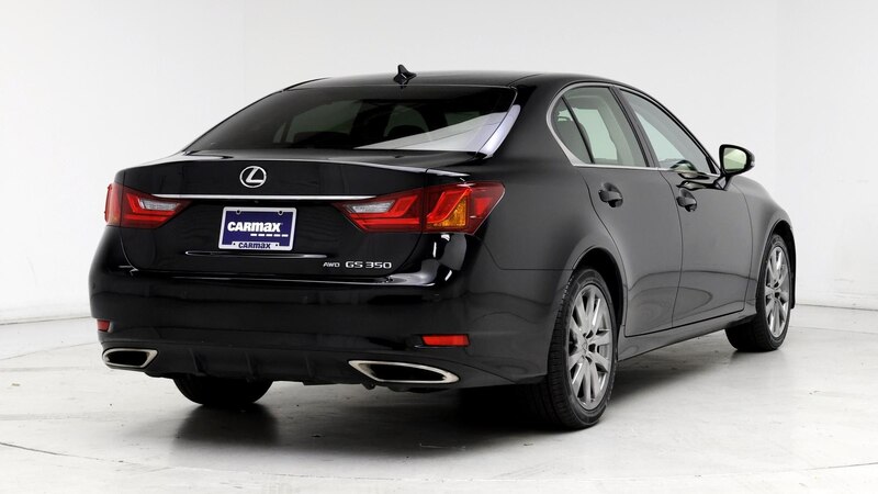 2013 Lexus GS 350 8