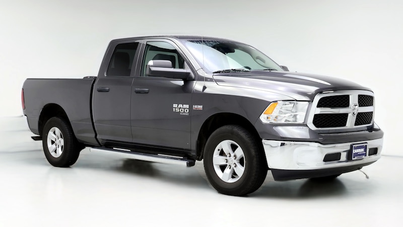 2019 RAM 1500 Classic Tradesman Hero Image