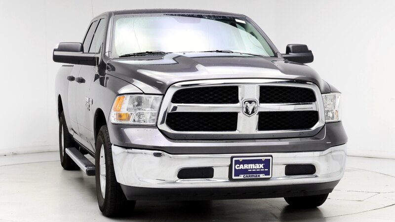 2019 RAM 1500 Classic Tradesman 5