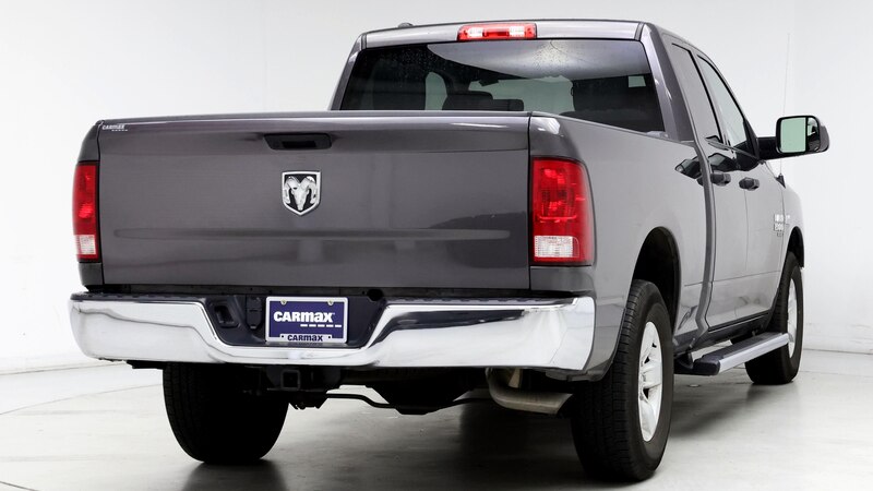 2019 RAM 1500 Classic Tradesman 8