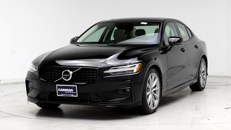 2021 Volvo S60 T5 Momentum 4