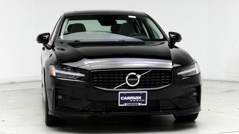 2021 Volvo S60 T5 Momentum 5