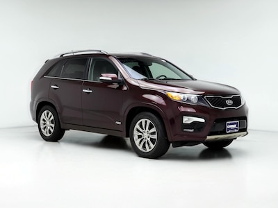 2013 Kia Sorento SX -
                Tacoma, WA