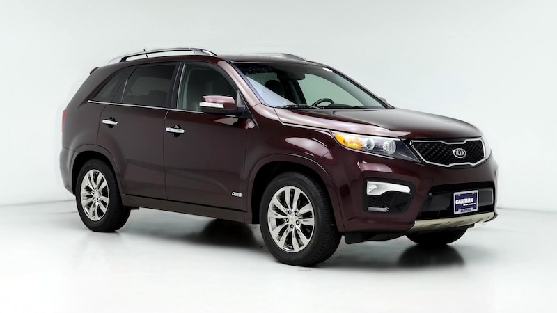 2013 Kia Sorento SX Hero Image