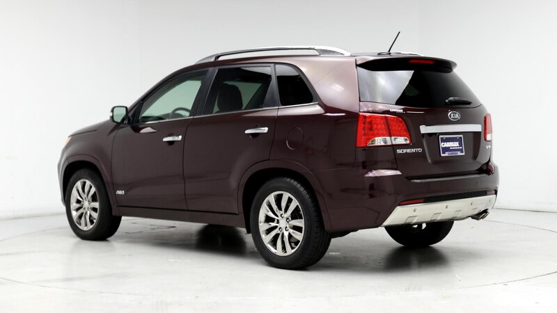 2013 Kia Sorento SX 2